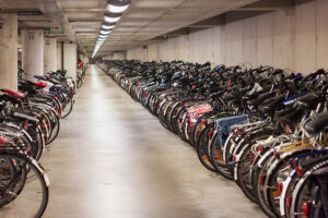 Parking pour vélo