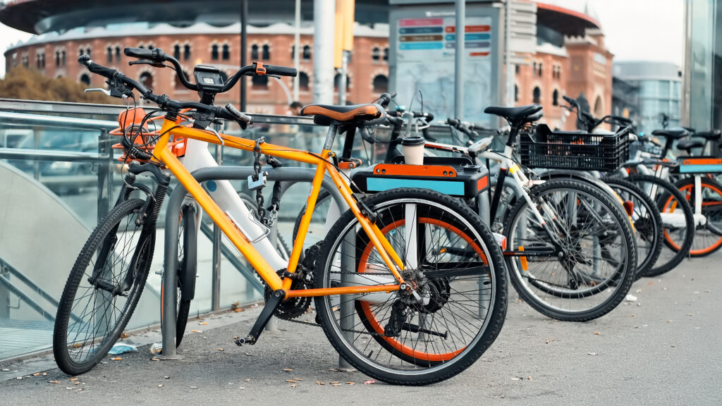 besoins de stationnement vélo